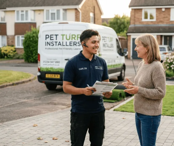 Pet Turf Installation Ipava, IL FAQs